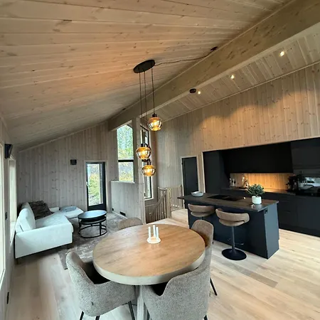 Exclusive With Sauna And Mountain View In Geilo Σαλέ *
