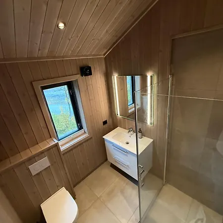 Σαλέ Exclusive With Sauna And Mountain View In Geilo *