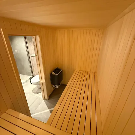 Σαλέ Exclusive With Sauna And Mountain View In Geilo *