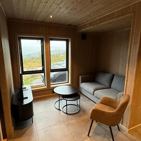 Exclusive With Sauna And Mountain View In Geilo Σαλέ *