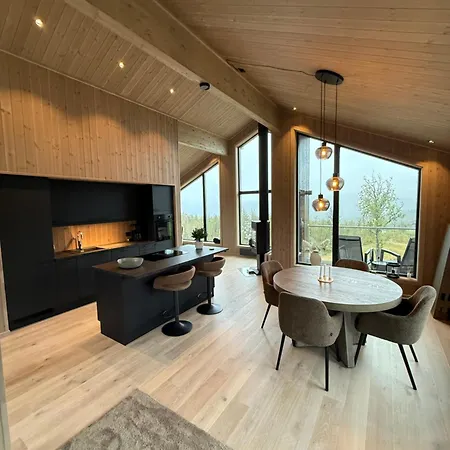 Exclusive With Sauna And Mountain View In Geilo *