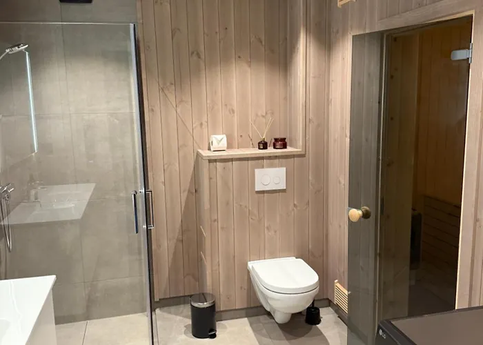Horská chata Exclusive With Sauna And Mountain View In Geilo Hol (Buskerud)