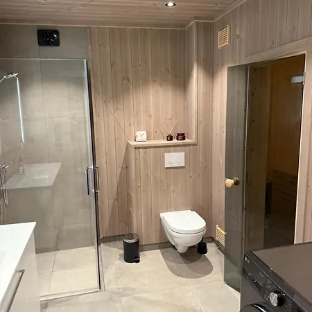 Alpehytte Exclusive With Sauna And Mountain View In Geilo Hol (Buskerud)