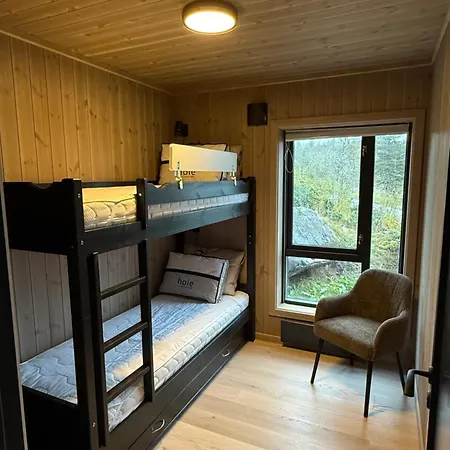 Exclusive With Sauna And Mountain View In Geilo