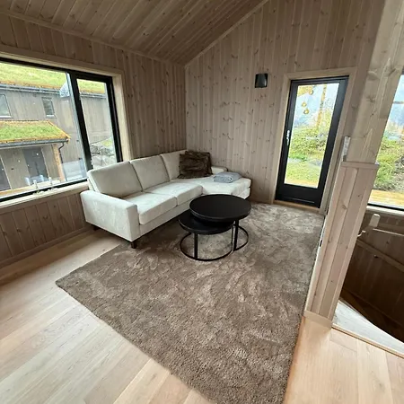 Exclusive With Sauna And Mountain View In Geilo